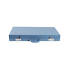 Premium Large - Size Backgammon Set in PU Leather Case