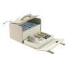 Luxury Mahjong Set Carrying Case with Organized Compartments