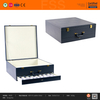 Executive PU - Leather Storage Box with Drawer