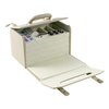 Luxury Mahjong Set Carrying Case with Organized Compartments