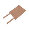 Compact Suede - Wrapped Travel Backgammon Set