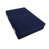 Classic Corduroy - Clad Backgammon Set with PU Leather Trim