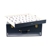 Executive PU - Leather Storage Box with Drawer