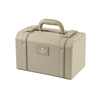Luxury Mahjong Set Carrying Case with Organized Compartments