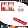 Luxury Sheepskin - Crafted Backgammon Roll Set