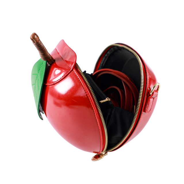 Adorable Apple-Shaped Kids Bag: A Fun & Functional Accessory for Little Ones