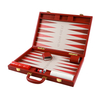 High Quality Custom Luxury Backgammon Game Wooden Backgammon Game Set 