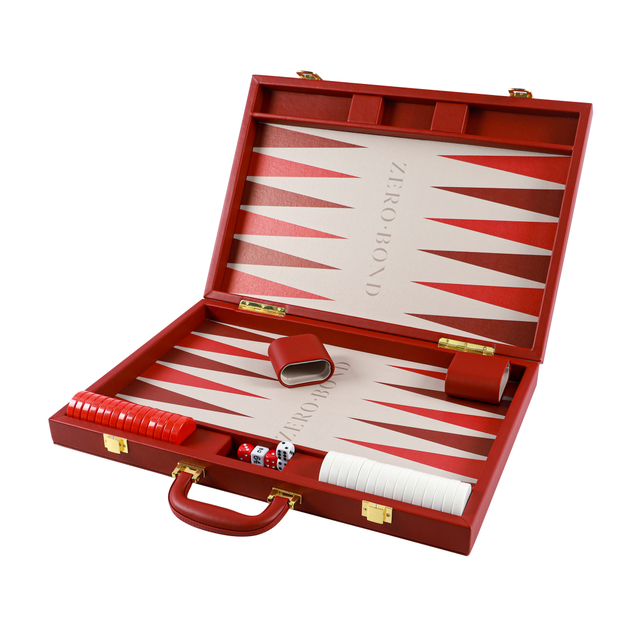 High Quality Custom Luxury Backgammon Game Wooden Backgammon Game Set 