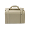 Luxury Mahjong Set Carrying Case with Organized Compartments