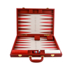 High Quality Custom Luxury Backgammon Game Wooden Backgammon Game Set 