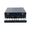 Executive PU - Leather Storage Box with Drawer