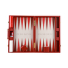 High Quality Custom Luxury Backgammon Game Wooden Backgammon Game Set 
