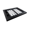 Premium PU - Leather Backgammon Table Set
