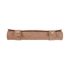 Compact Suede - Wrapped Travel Backgammon Set
