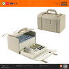 Luxury Mahjong Set Carrying Case with Organized Compartments