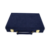 Classic Corduroy - Clad Backgammon Set with PU Leather Trim