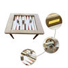 The Backgammon Table – Where Furniture Meets Play