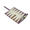 Stitch-Free Roll-Up Backgammon Set