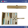 New Style Roll-Up Backgammon Set