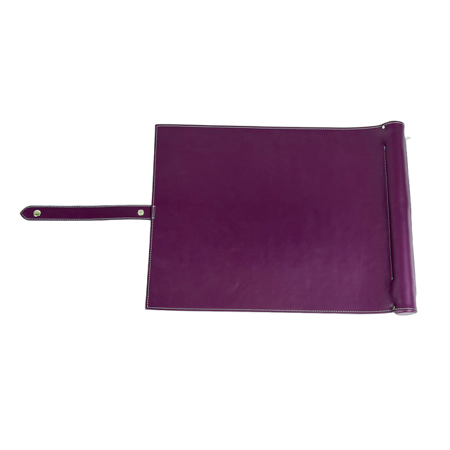 Portable Rollable Backgammon Travel Set