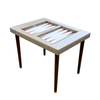 The Backgammon Table – Where Furniture Meets Play