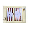 The Backgammon Table – Where Furniture Meets Play
