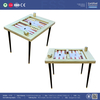 The Backgammon Table – Where Furniture Meets Play