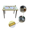 The Backgammon Table – Where Furniture Meets Play