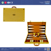 Premium Fabric-Covered Backgammon Set – Timeless Style for Modern Living