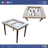 The Backgammon Table – Where Furniture Meets Play